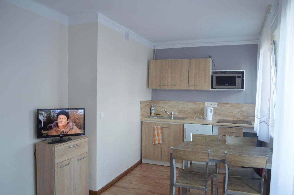 Apartament Ustrzyki - Housity