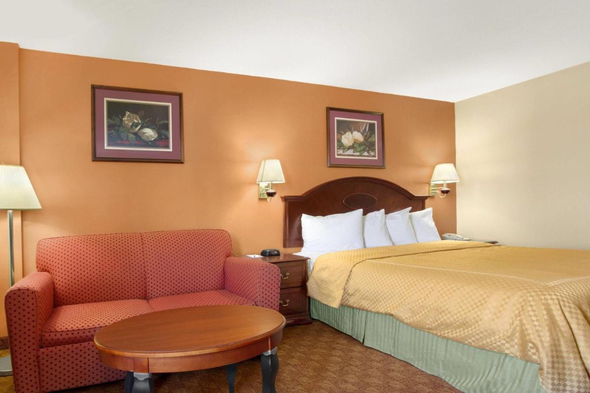 Ramada Limited - Columbia - Housity