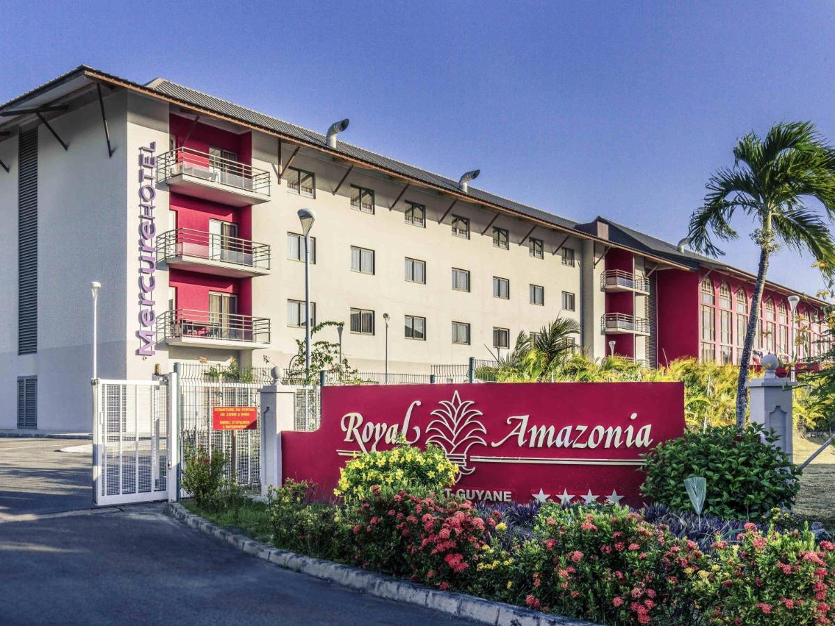 Mercure Cayenne Royal Amazonia - Housity
