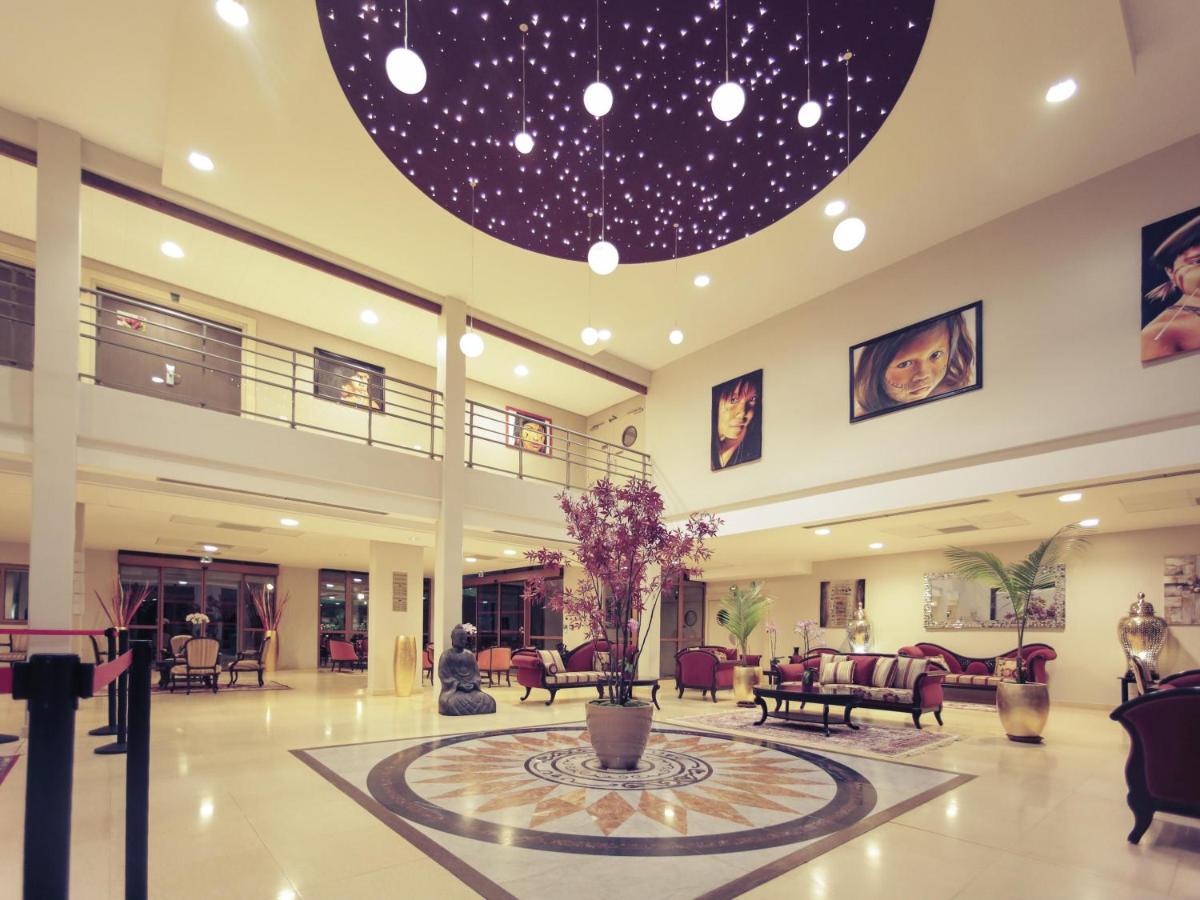 Mercure Cayenne Royal Amazonia - Housity