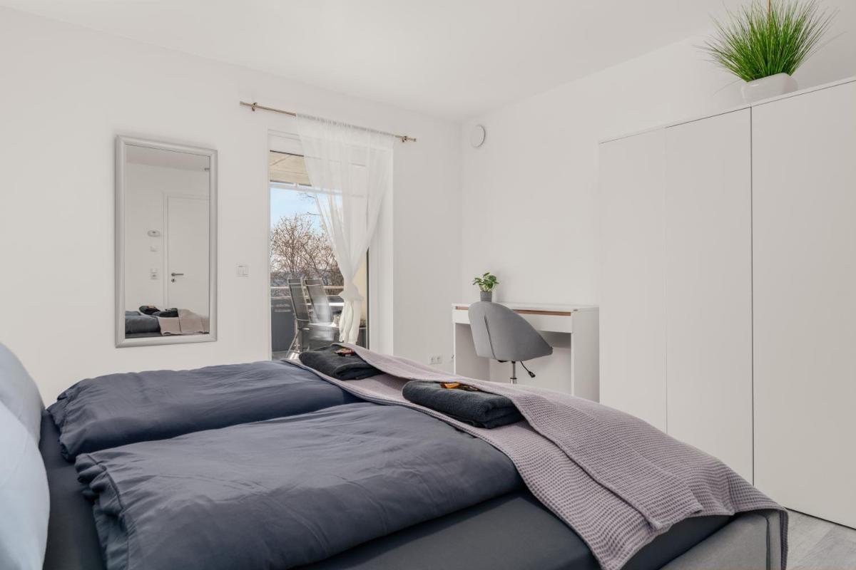 StayCozy Bike&Ski Apartments, eigener Fahrrad- und Skikeller, barrierefrei, Erdgeschoss - Housity