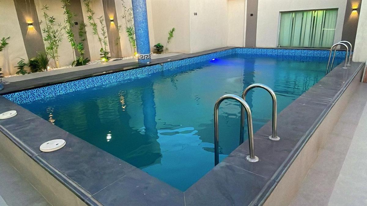 Burj Al Hayat Furnished Suites - Al Malaz - Housity