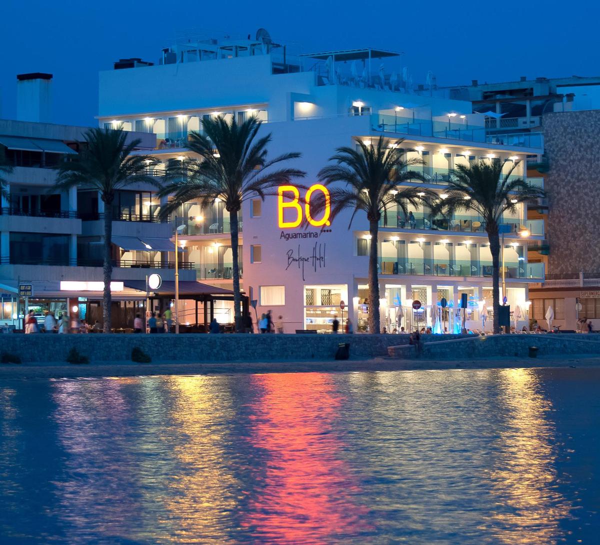 BQ Aguamarina Boutique Hotel - Housity