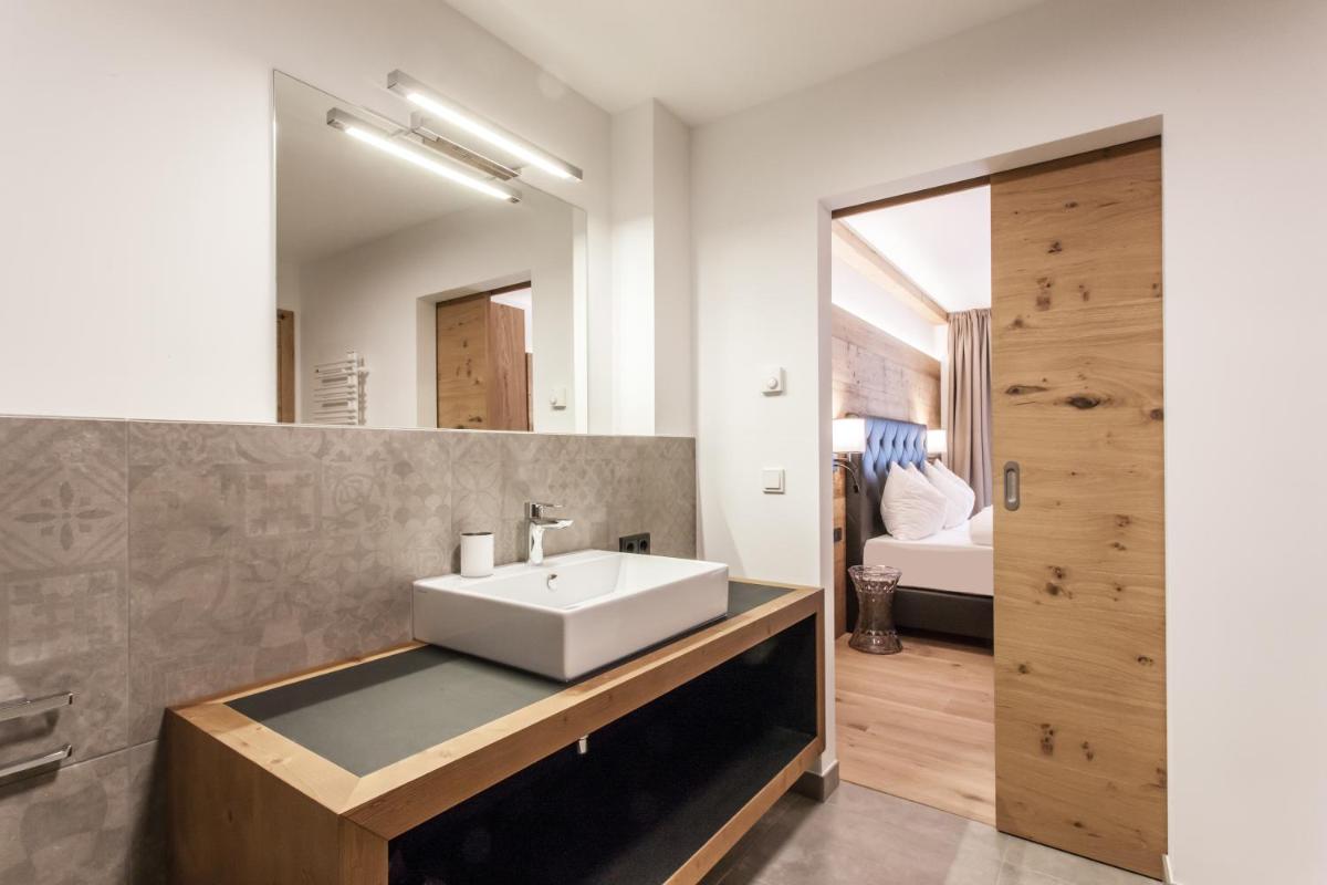 Suitetrails - Hubertus Logis Apartments