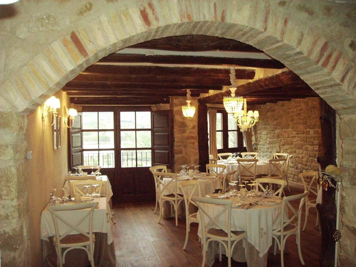 Hotel Boutique Real Posada De Liena con jacuzzi en 