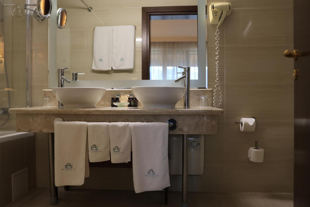 Maxi Park Hotel & Spa - Hizvo