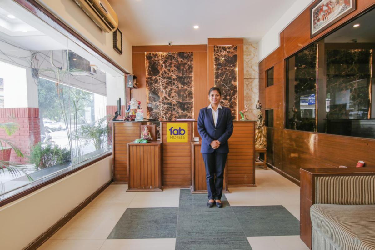 FabHotel Town Pride - Housity