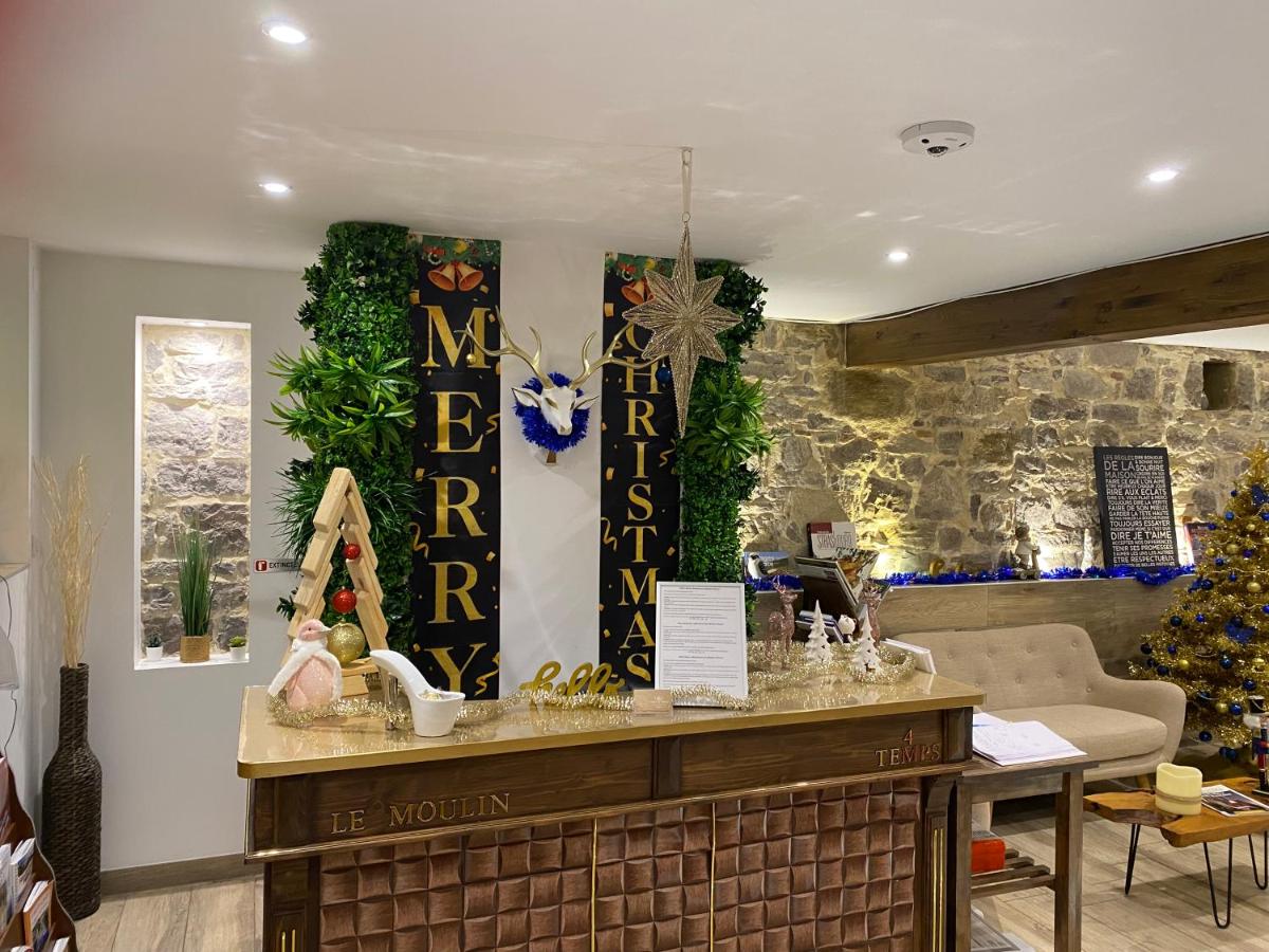 Photo de la galerie de l'établissement Le Moulin d'Oscar & Spa - Mulhouse Nord, à Baldersheim