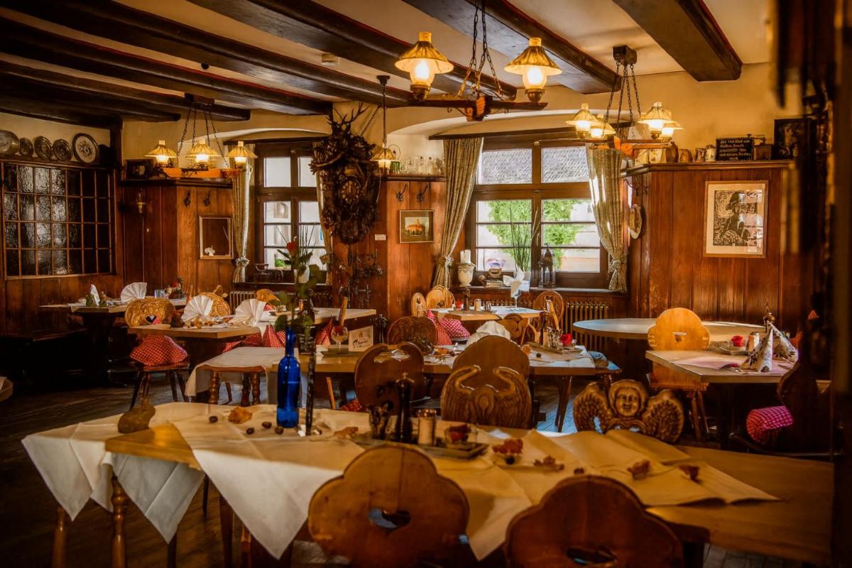 Landgasthof Hotel Rebstock - Housity