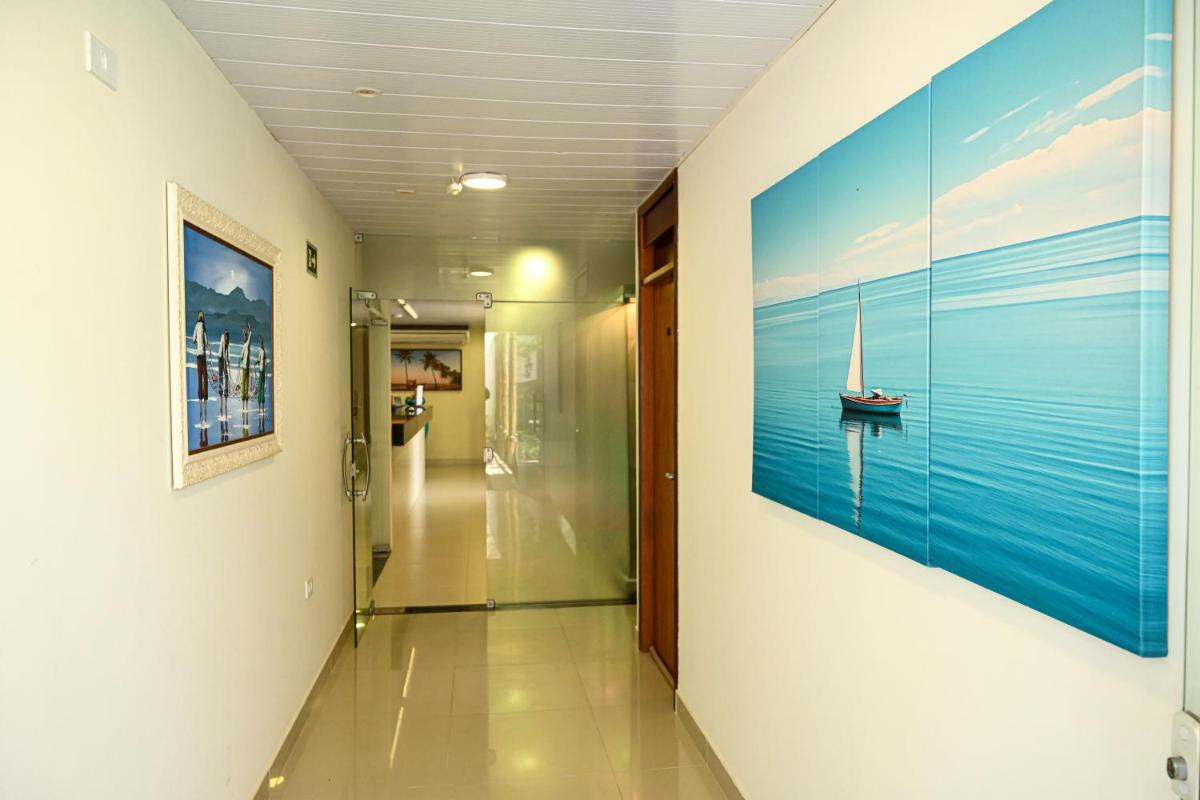 Pousada Shalom Beach - Housity