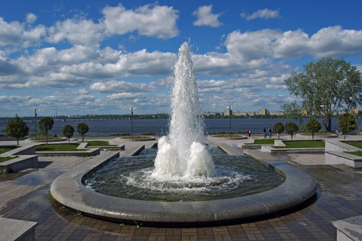 Suitetrails - Studio At Dnipro Naberezhnaya