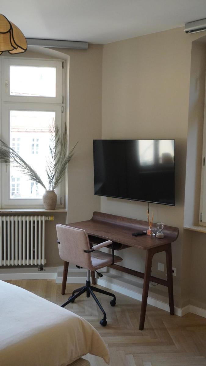 Deluxe Apartment Altstadt Luxus Klimaanlage - Housity