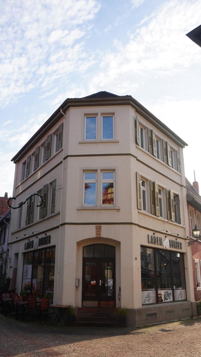 Deluxe Apartment Altstadt Luxus Klimaanlage - Housity