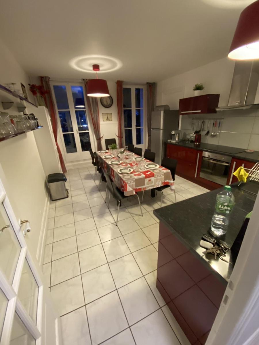 Le Rubis de Chanterive appartement dans superbe maison de maître - Housity