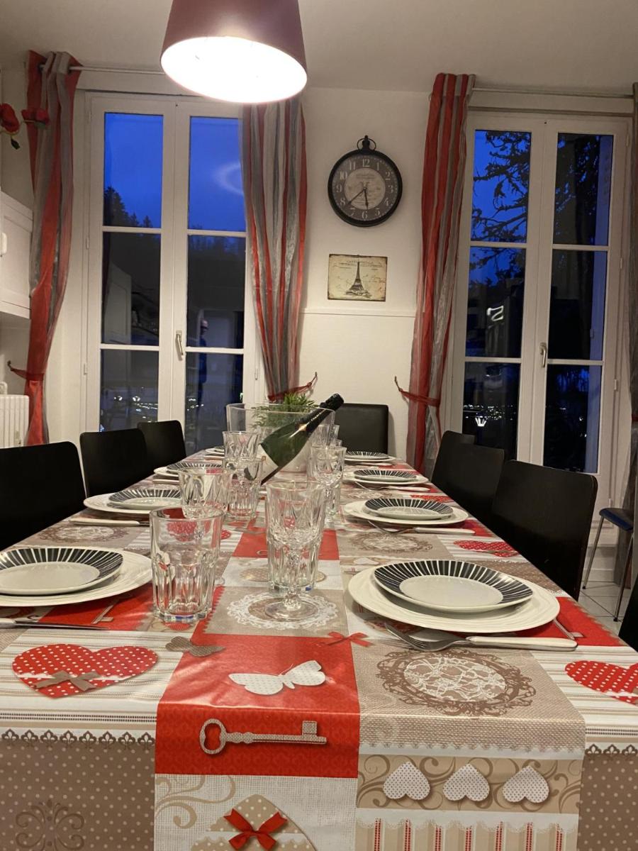 Le Rubis de Chanterive appartement dans superbe maison de maître - Housity