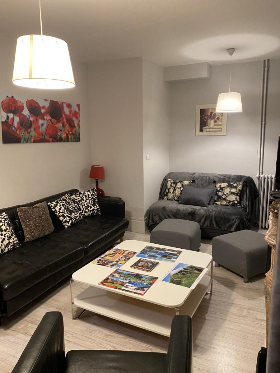 Le Rubis de Chanterive appartement dans superbe maison de maître - Housity