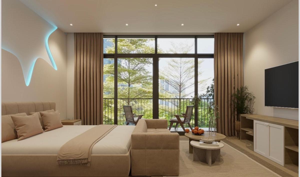 Grand Central Hotel- Vinhomes Ocean Park 3 - Housity