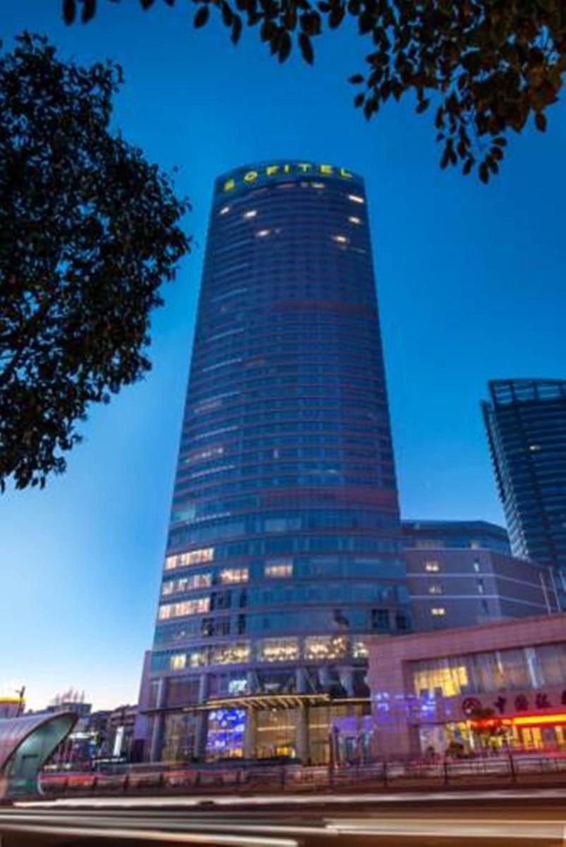 Suitetrails - Sofitel Lianyungang Suning
