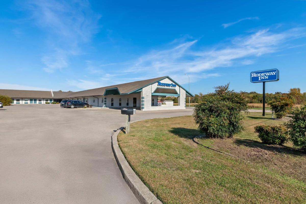 Rodeway Inn Muskogee - Housity
