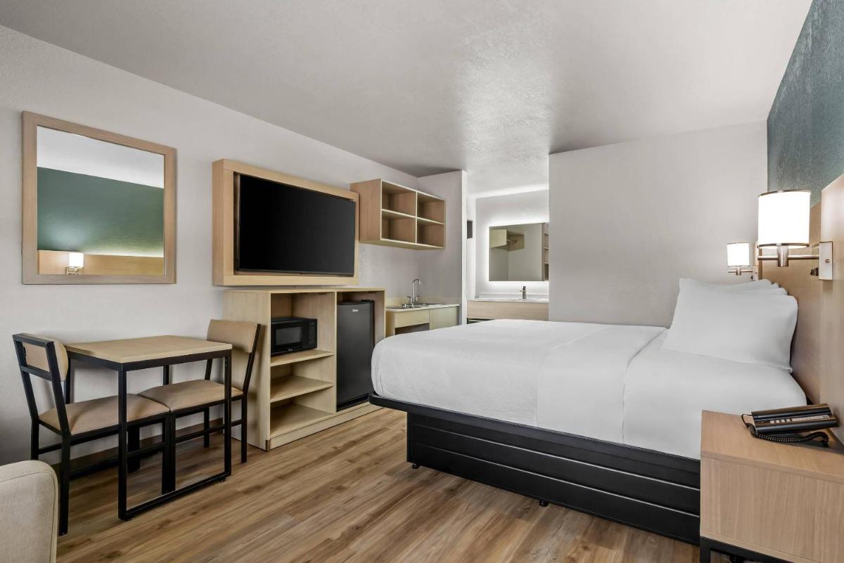 Rodeway Inn Muskogee - Housity