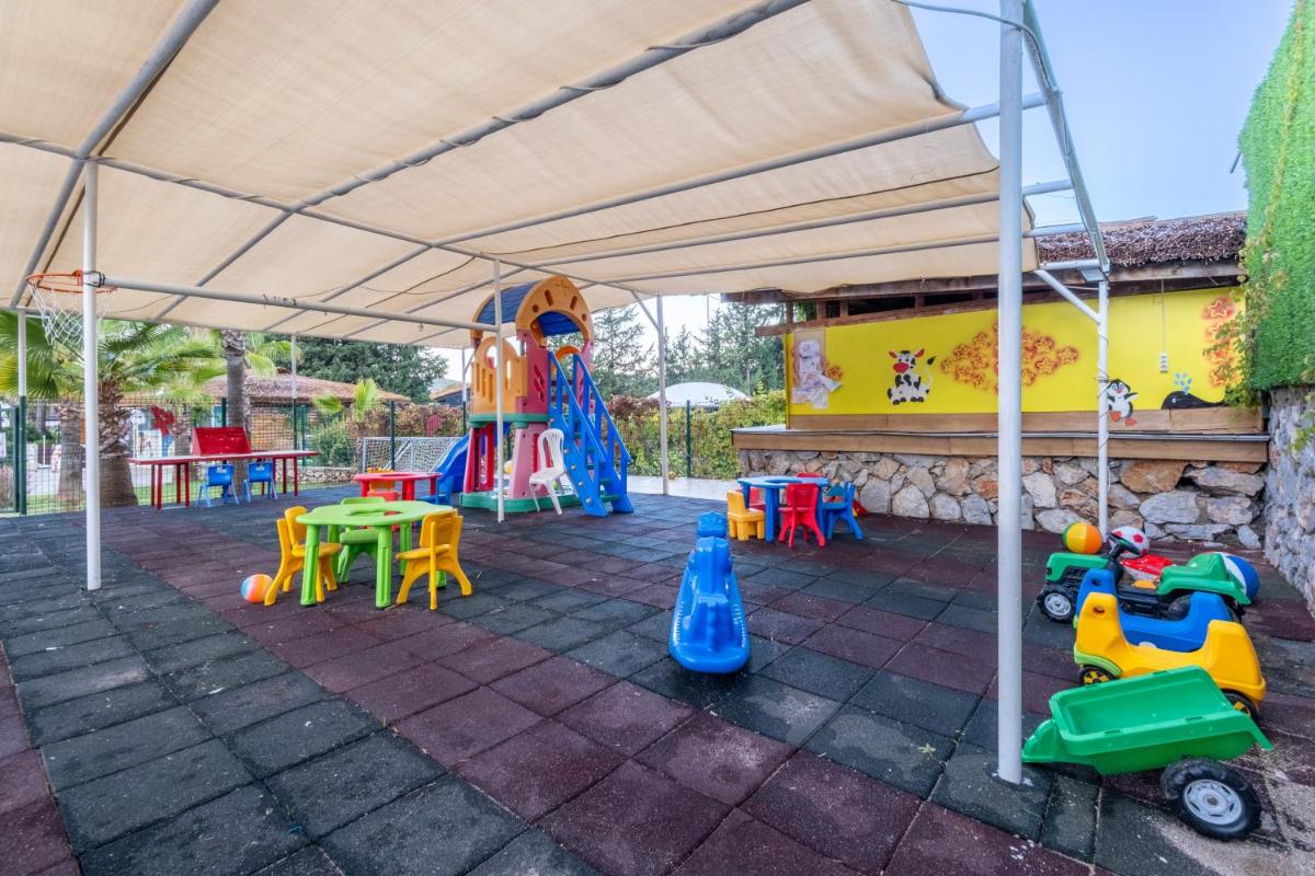 Sahra Su Holiday Village & SPA - Hizvo