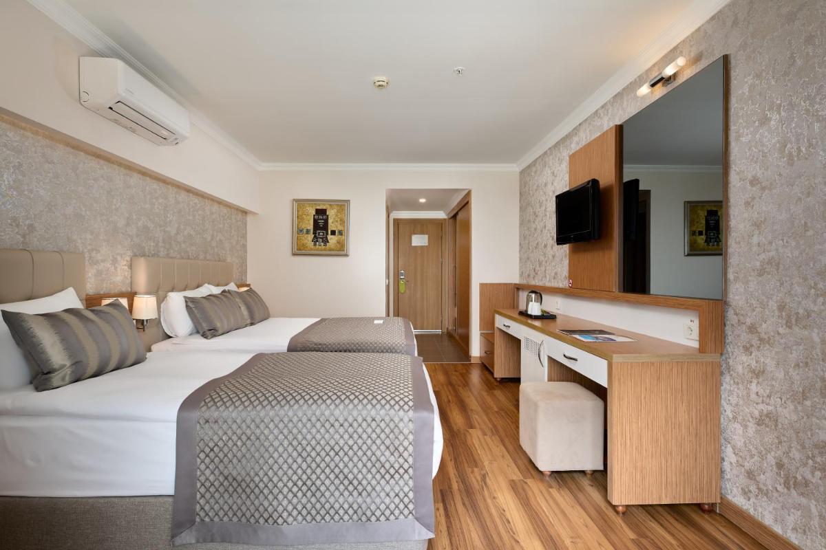 Annabella Diamond Hotel - All Inclusive - Housity