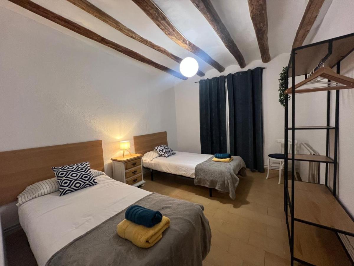 Apartamento Encantador de 4 Habitaciones en Murillo de Río Leza- La Rioja - Housity