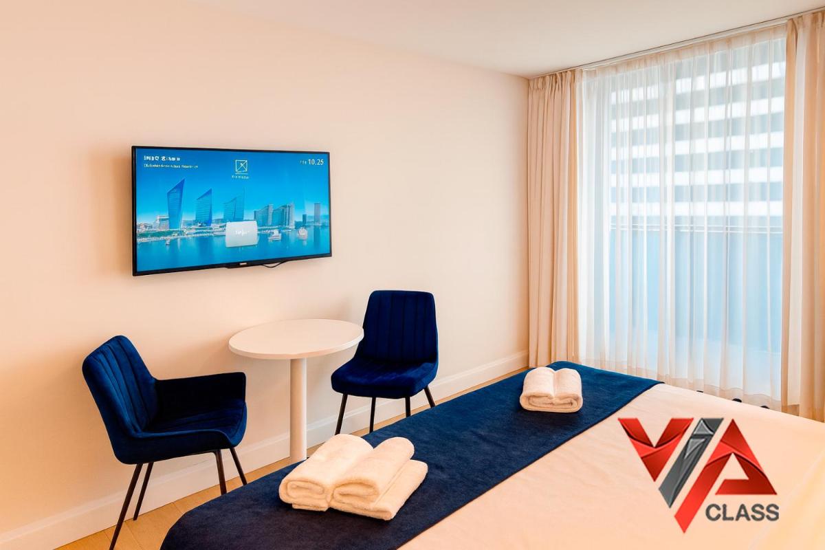 VIP CLASS ꙳ ORBI CITY - Hizvo