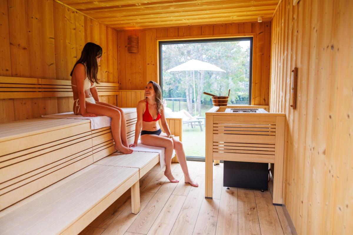 Un ou plusieurs lits dans un hébergement de l'établissement ibis Styles Aix les Bains Domaine de Marlioz