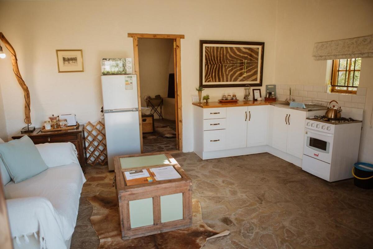 Wild Olive Cottage - Housity