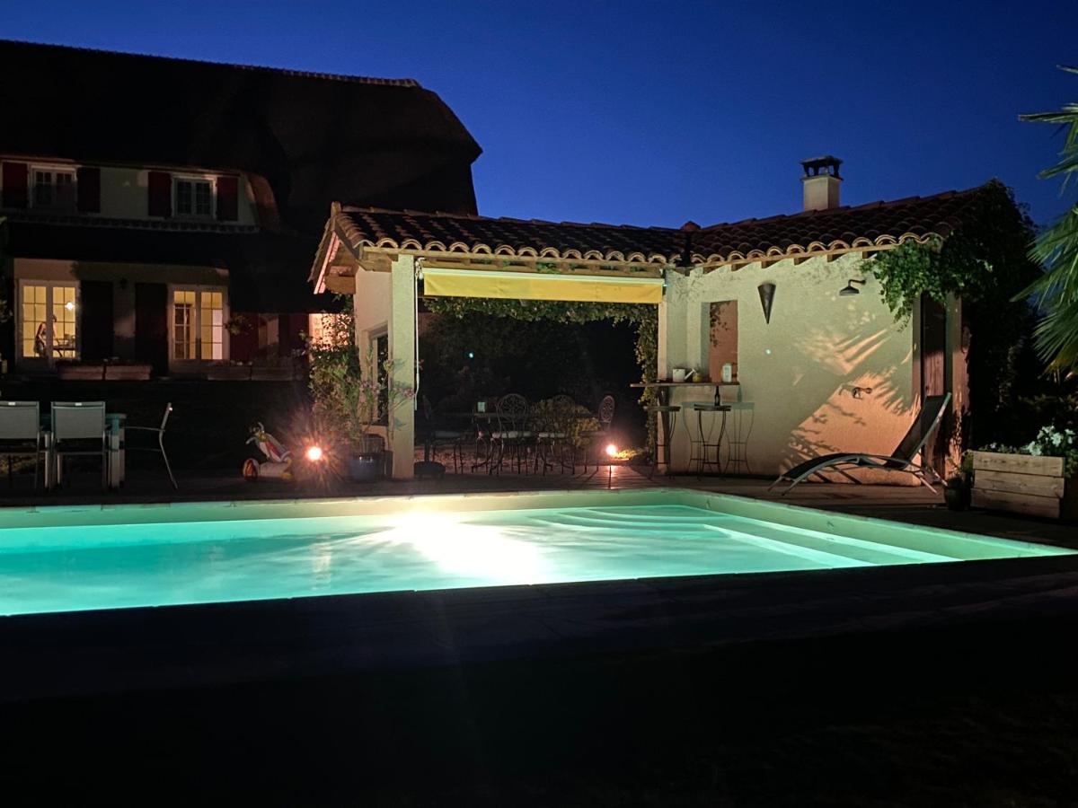 La Clé des Chaumes - Maison d'hôtes de charme avec piscine et bain nordique - Housity