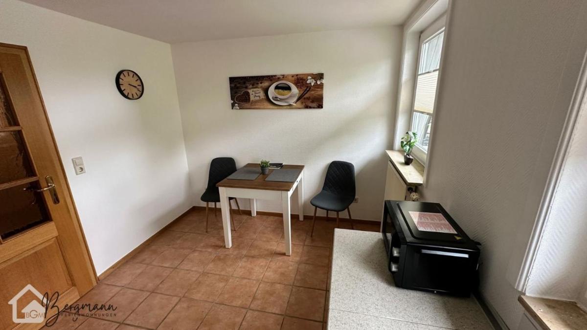 Ferienwohnung Bergmann mit Balkon und Kamin - Housity