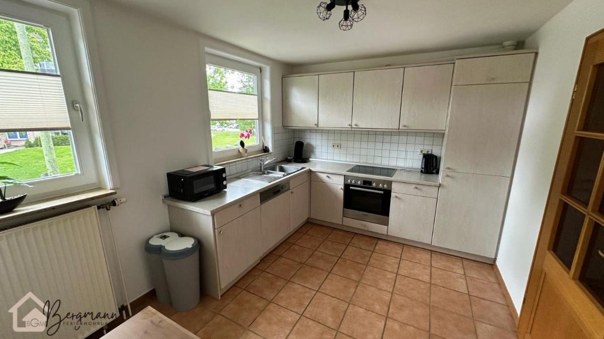 Ferienwohnung Bergmann mit Balkon und Kamin - Housity