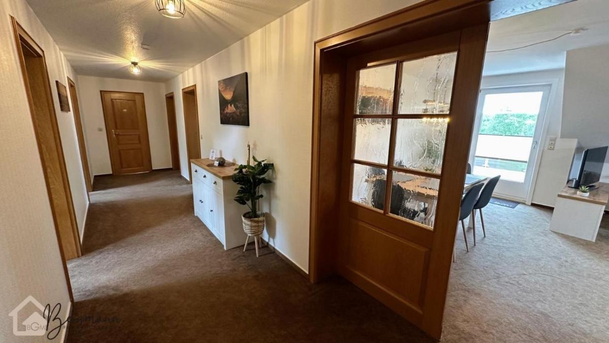 Ferienwohnung Bergmann mit Balkon und Kamin - Housity