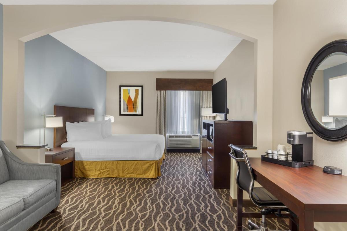 Best Western Plus Suites Greenville - Housity