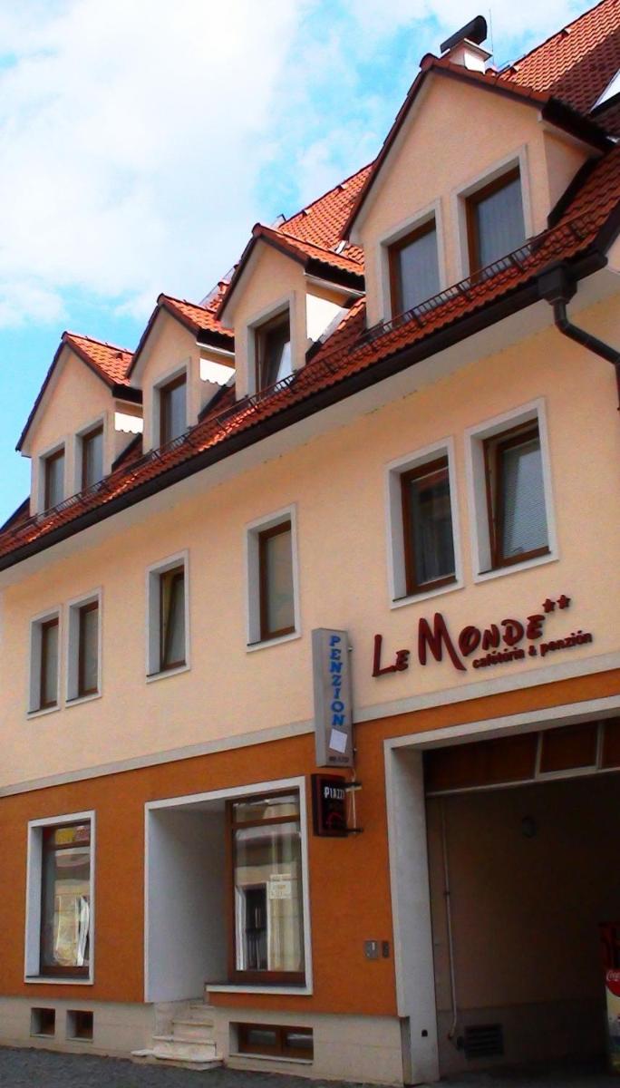 Penzion Le Monde - Hizvo