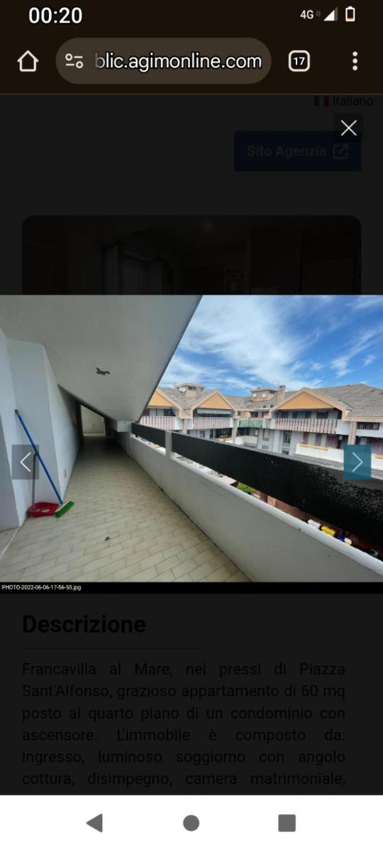 Appartamento al mare - Housity