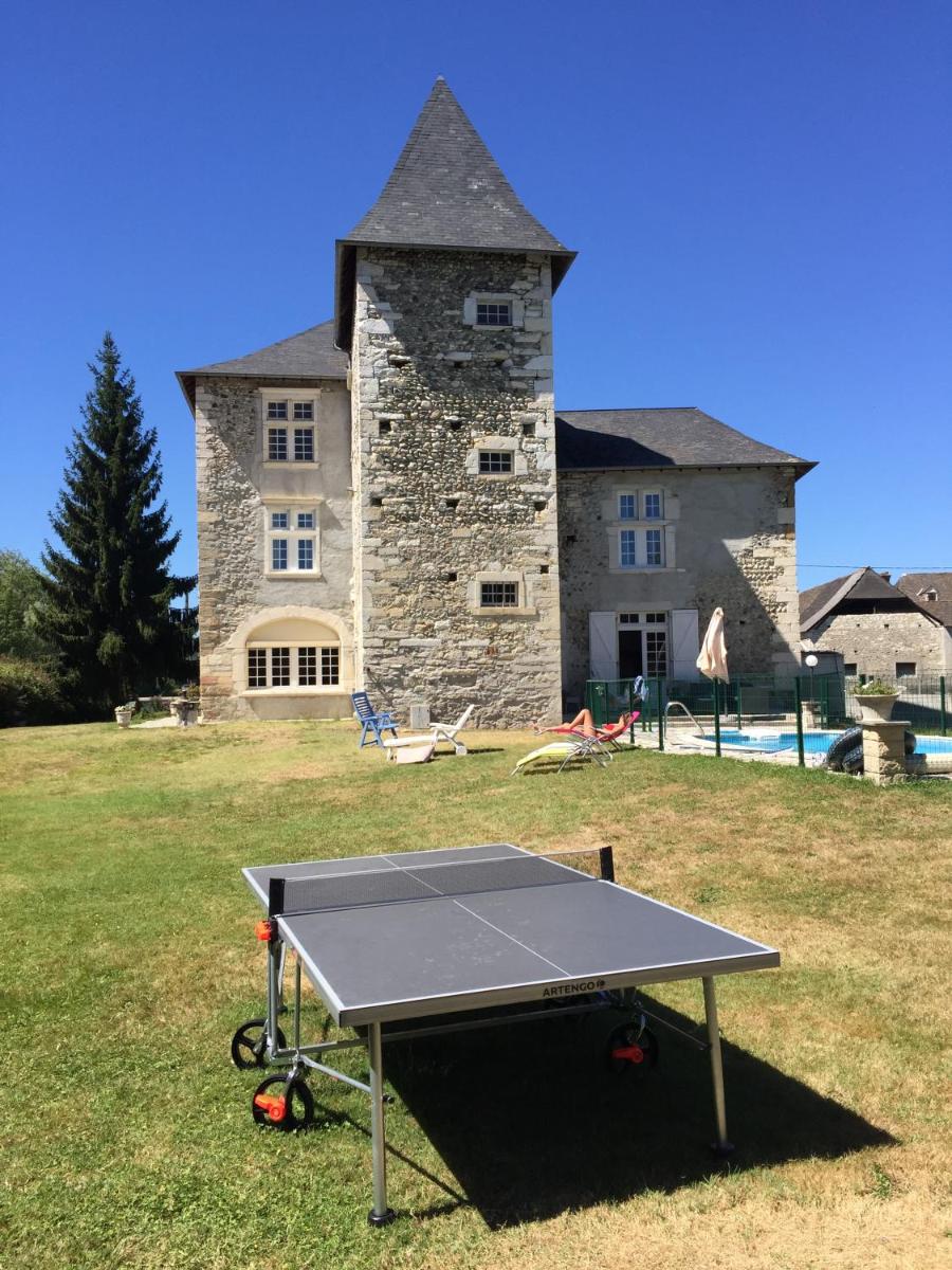 Abbaye Laïque Le Bastion Labbadie - Housity
