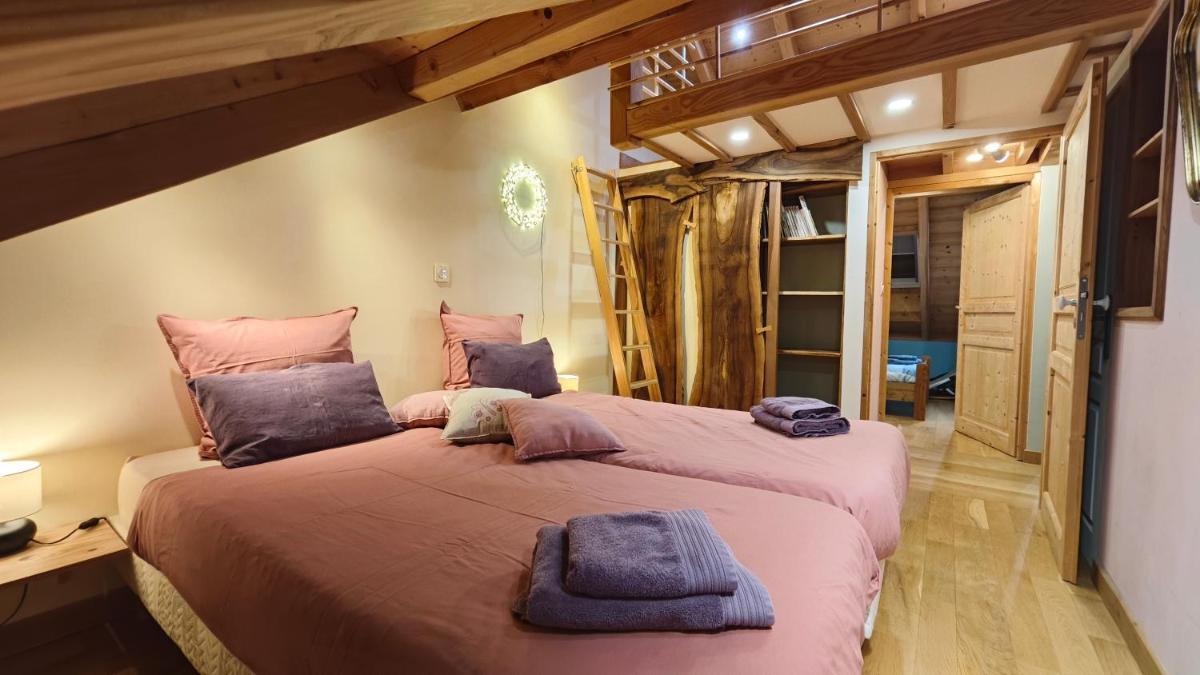 Colmar Friends and Familly guest home - COLMAR Gare - Jardin - Combles et Vous - Housity