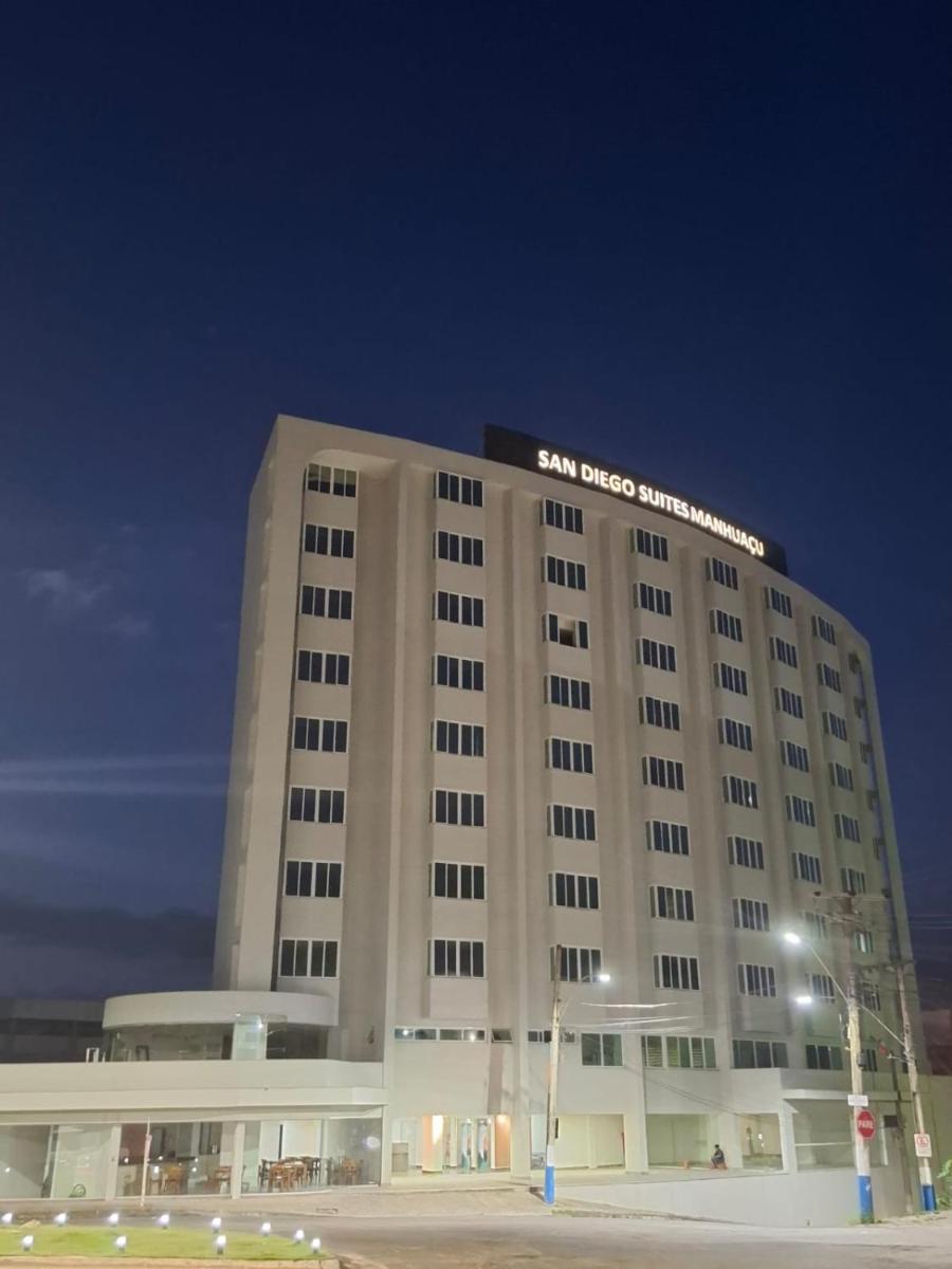 San Diego Suítes Manhuaçu - Housity