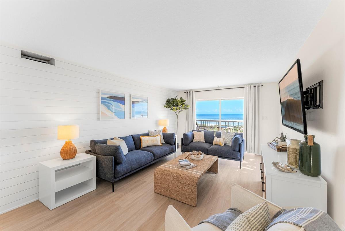 Spanish Main - Cocoa Beach Oceanfront Condos near Port Canaveral - Housity