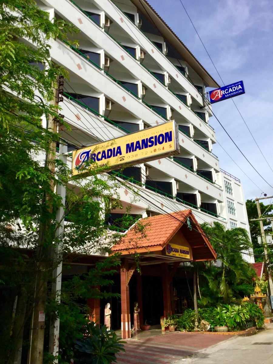 Arcadia Mansion - Housity