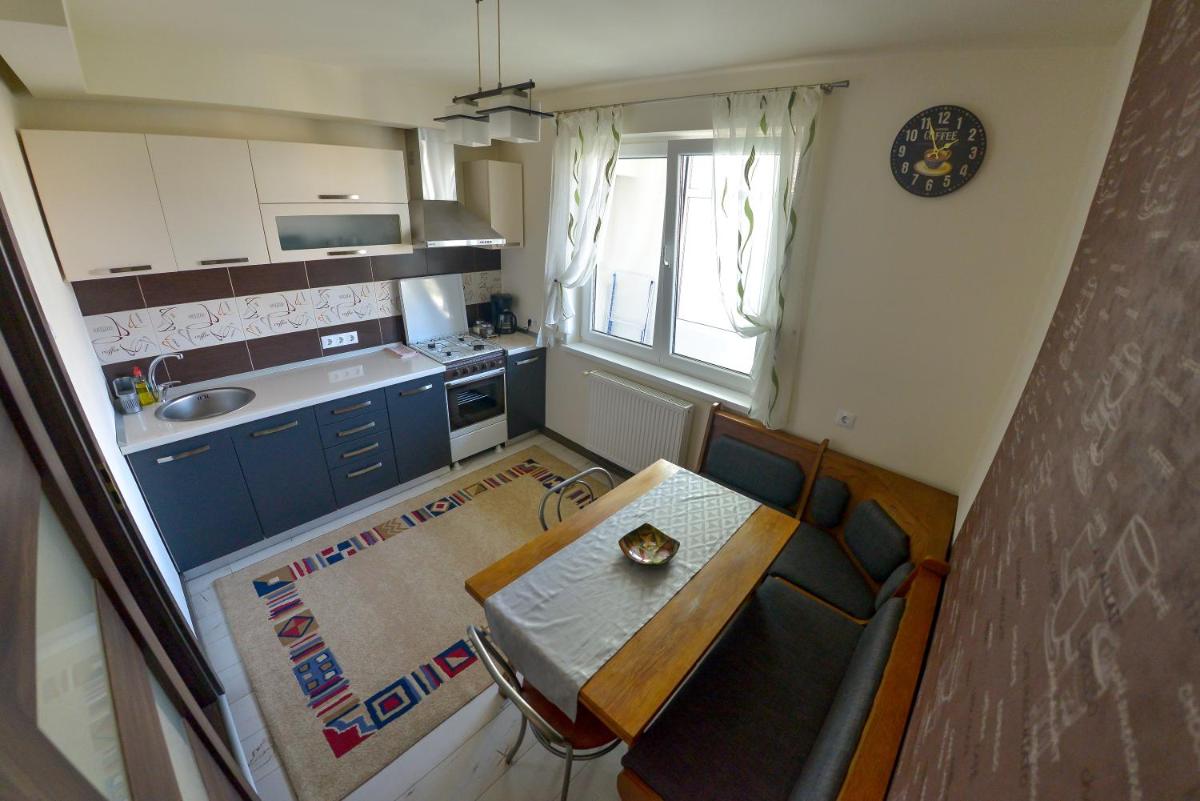 Suitetrails - ΛηΥα Apartment Sibiu