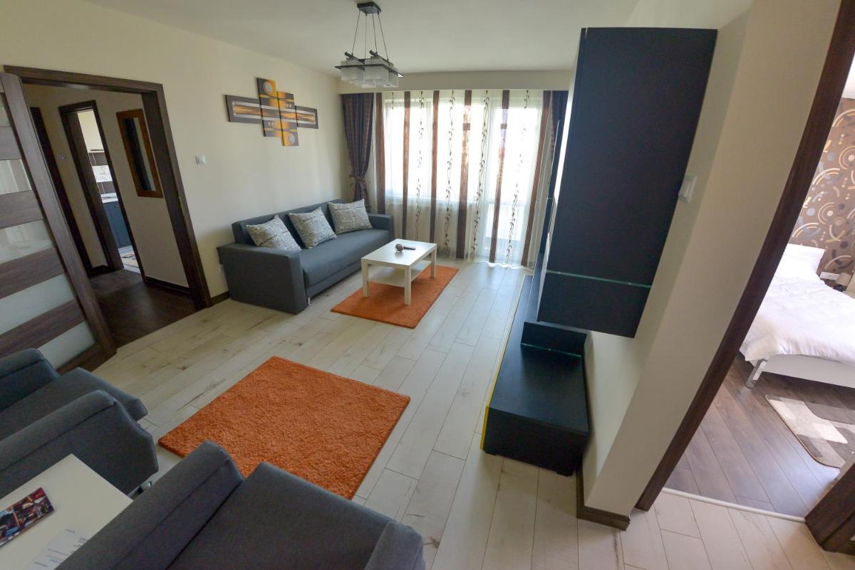 Suitetrails - ΛηΥα Apartment Sibiu