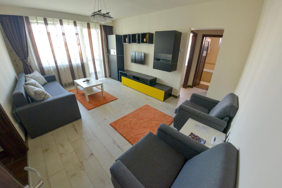 Suitetrails - ΛηΥα Apartment Sibiu