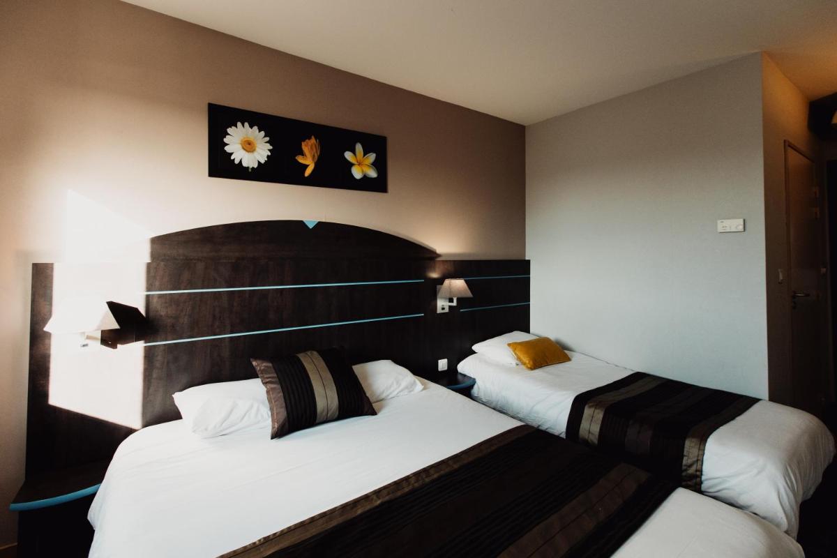 Hôtel Akena Caudry Cambrai - Housity