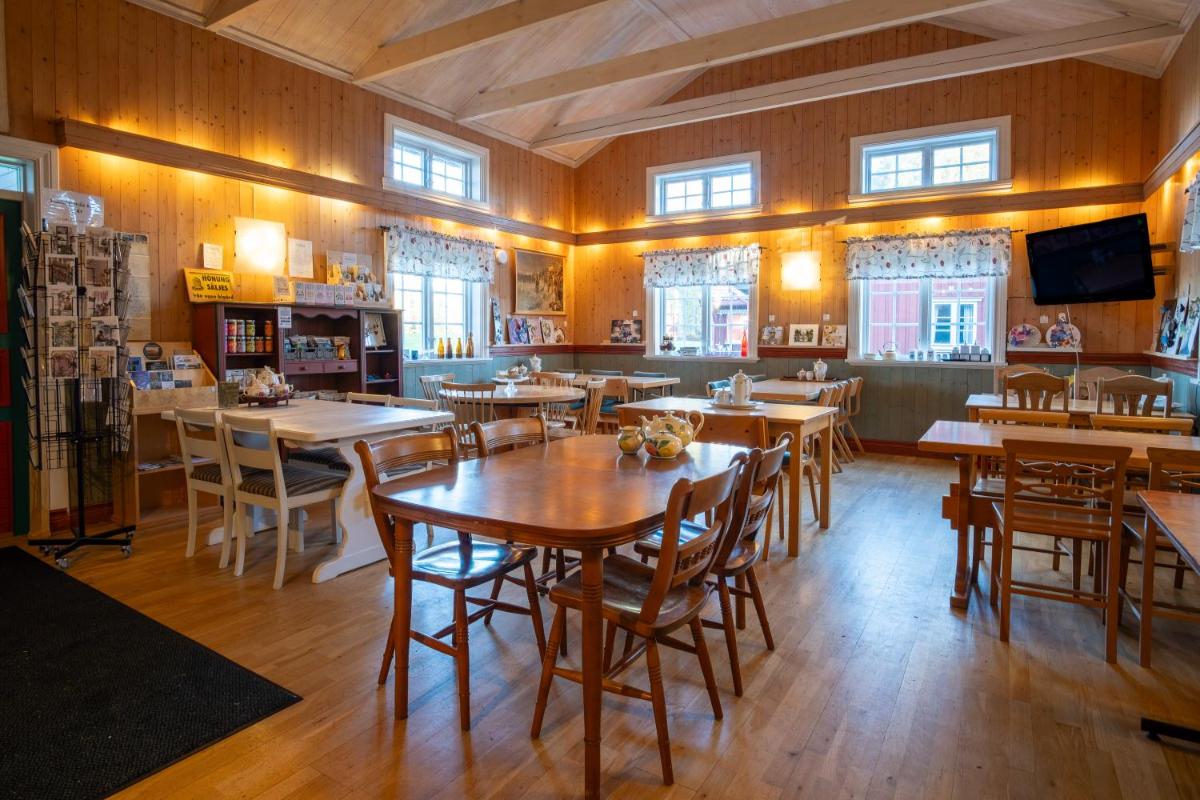 Sunne Hembygdsgård B&B - Housity