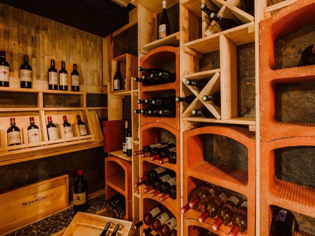 Boissons dans l'établissement Mercure Annecy Sud
