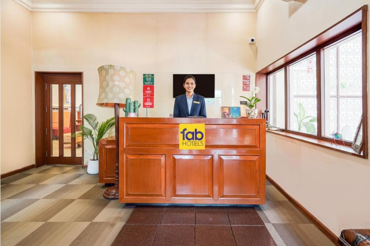 Townhouse Dayal Lodge - A Boutique Hotel - Hizvo