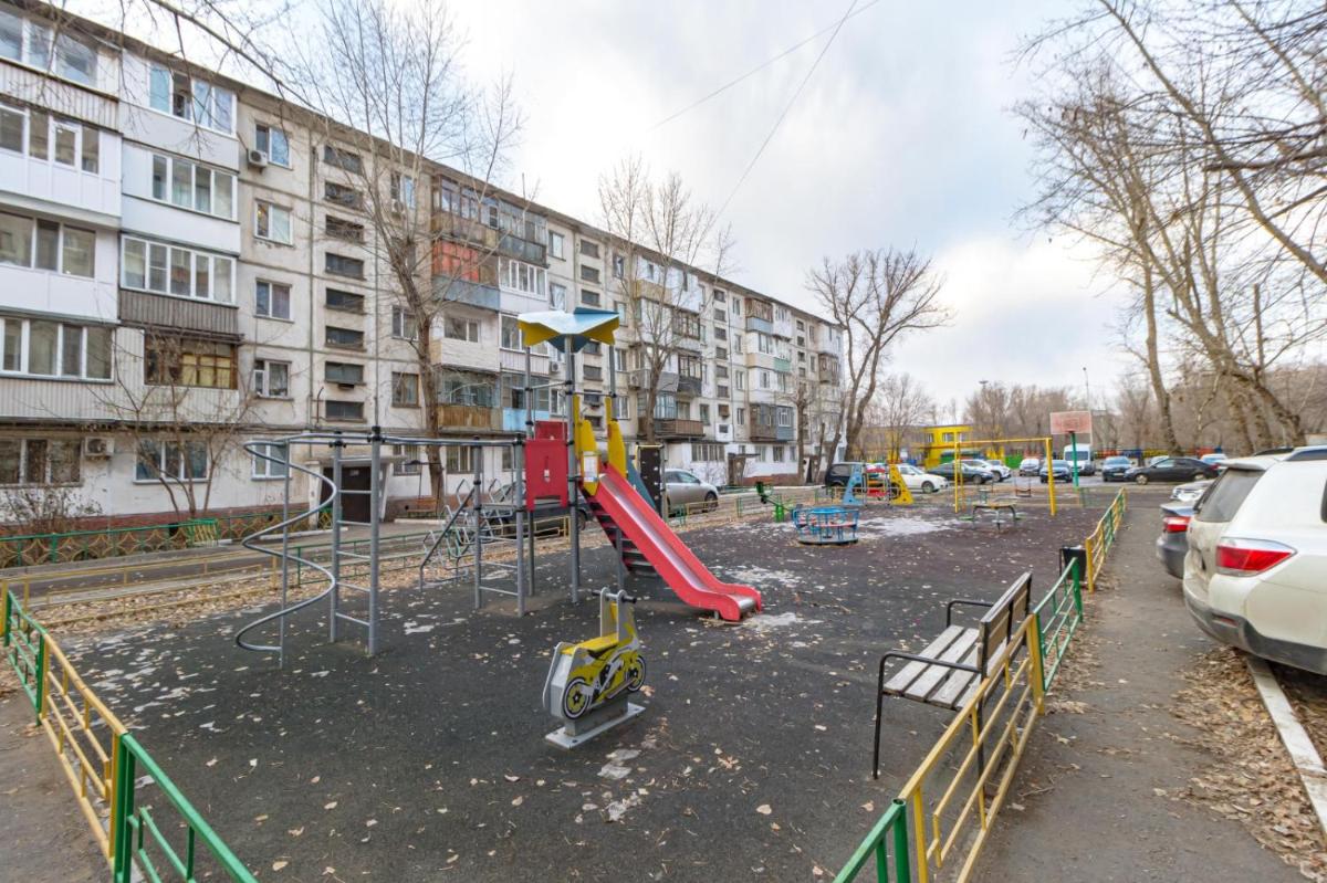 2х комнатные апартаменты рядом с Центральной Мечетью - Hizvo